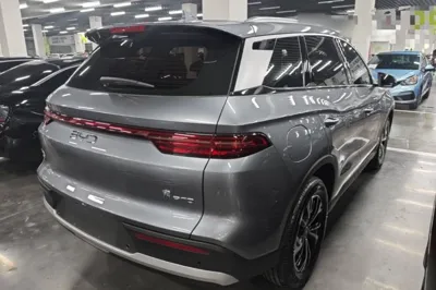 BYD Song Pro New Energy