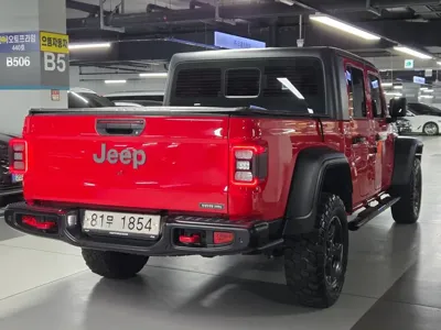 Jeep Gladiator