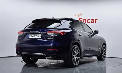 Maserati Levante