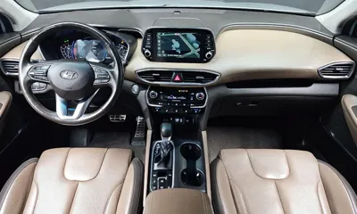 Hyundai Santafe