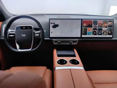 Li Auto Li L7