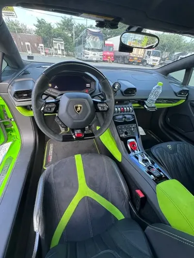 Lamborghini Huracan