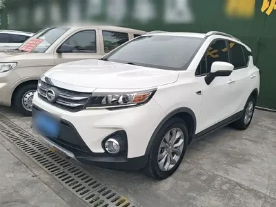 GAC Motor Trumpchi GS3