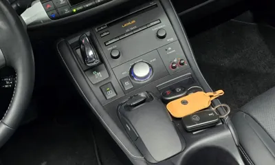 Lexus CT200h