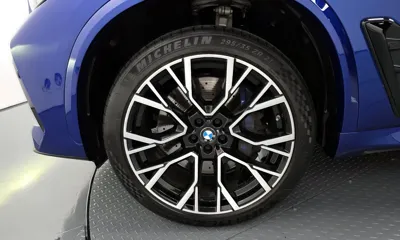 BMW X5M