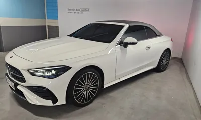 Mercedes-Benz CLE-Class