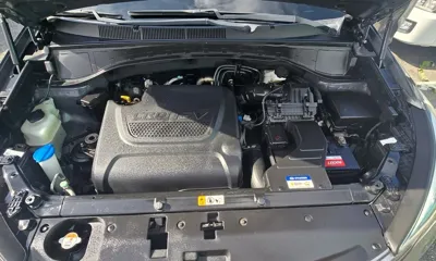 Hyundai Santafe