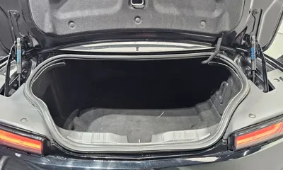 ChevroletGMDaewoo Camaro