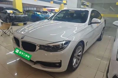 BMW 3 Series GT