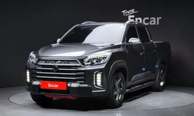 KG_Mobility_Ssangyong Rexton