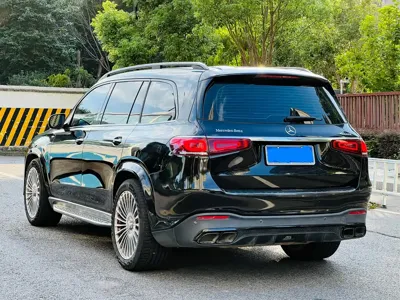 Mercedes-Benz GLS