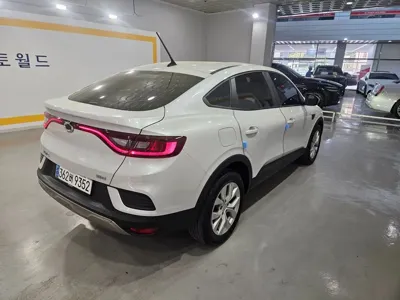 Renault-KoreaSamsung XM3