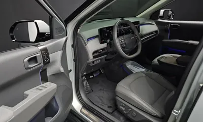 Kia EV3