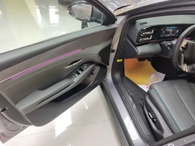 BYD Qin L