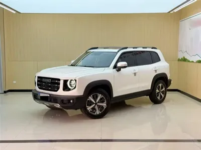 Haval Big Dog