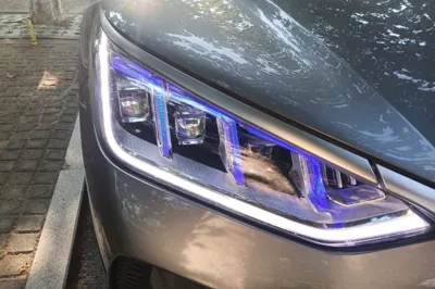 BYD Song PLUS New Energy