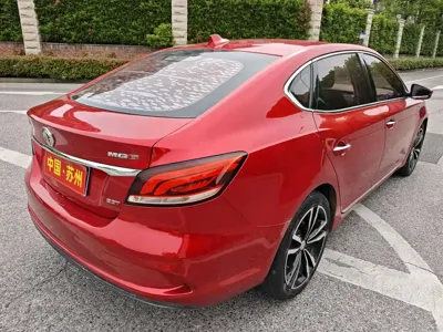 MG MG6