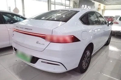 BYD Qin Plus