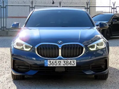 BMW 1-Series