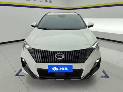 GAC Motor Trumpchi GS3