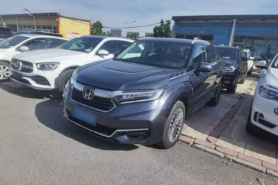 Honda Avancier