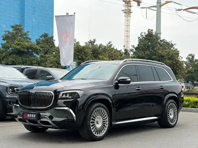 Mercedes-Benz GLS