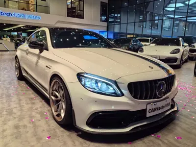 Mercedes-Benz C-Class AMG
