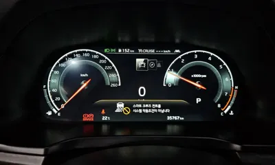 Kia K7