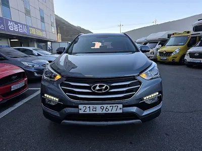 Hyundai Santafe