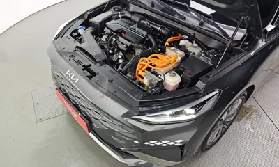Kia K8