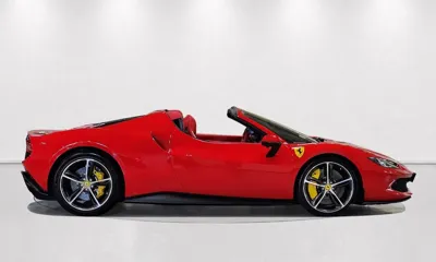 Ferrari 296