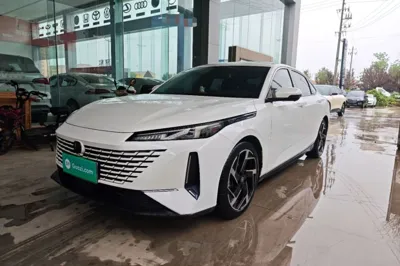 Changan Eado DD
