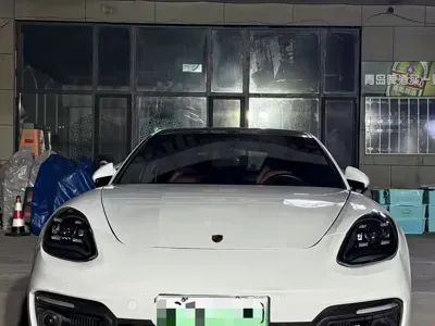 Porsche Panamera Hybrid