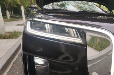 Hongqi H9