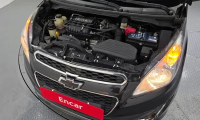 ChevroletGMDaewoo Spark