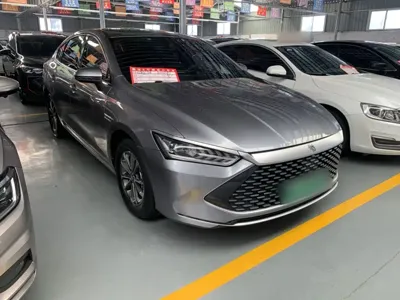 BYD Qin Plus