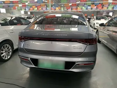 BYD Qin Plus