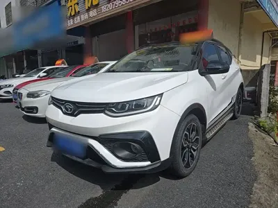 Soueast DX5