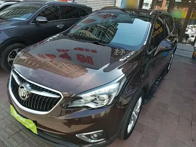 Buick Envision Plus