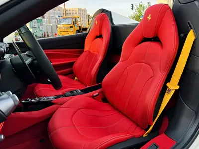 Ferrari F8