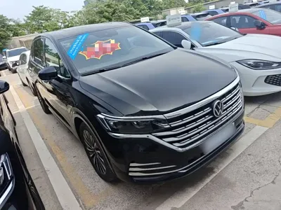 Volkswagen Viloran