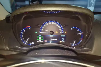 Cadillac ATS-L