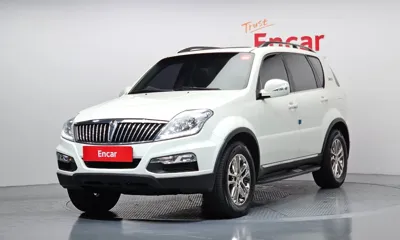 KG_Mobility_Ssangyong Rexton