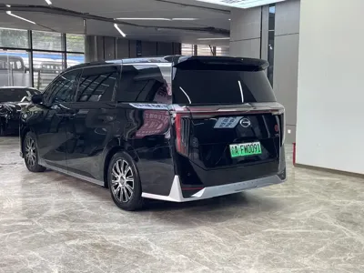 GAC Motor Trumpchi E9