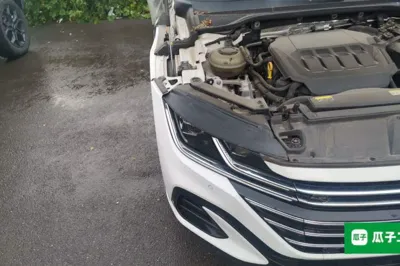 Volkswagen FAW-Volkswagen CC