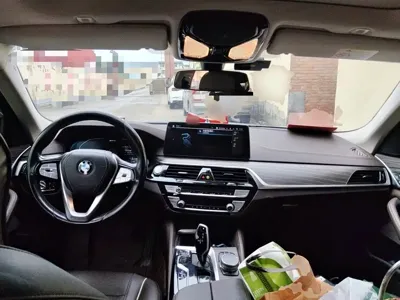 BMW 5 Series New Energy