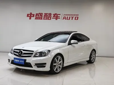 Mercedes-Benz C-Class (Import)