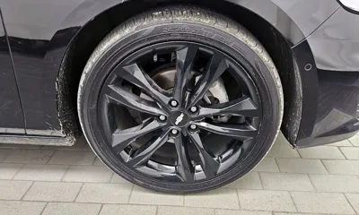 ChevroletGMDaewoo Malibu