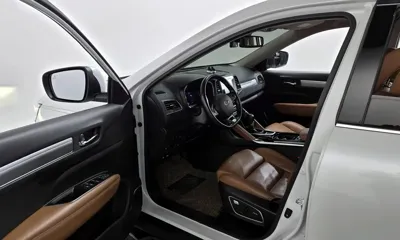 Renault-KoreaSamsung QM6