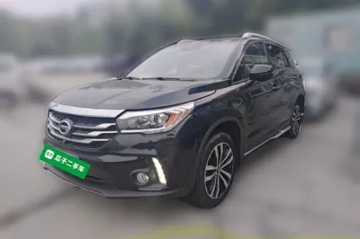GAC Trumpchi GS4